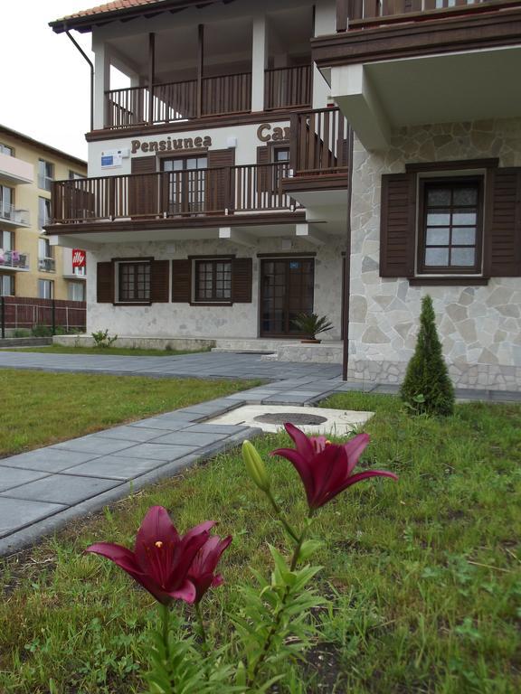 Pensiunea Carol Floreşti Exterior foto